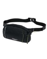 Haglöfs Tight Hip Pack 1 Black Vyölaukku