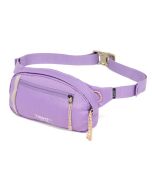 Haglöfs Tight Hip Pack 1 Purple Vyölaukku