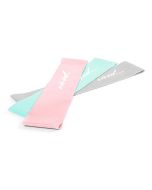 Gymstick Vivid Mini Band Set 3pcs Vastuskuminauhat