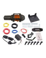 Bronco HDQS 3500 Kauko-ohjattava vinssi