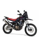 Rieju Aventura Rally 307 Moottoripyörä