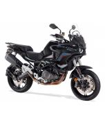 Rieju Xplora 557 S Black Moottoripyörä