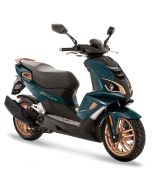 Peugeot Speedfight 50 4T Sportline Green Skootteri