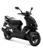Peugeot Speedfight 50 4T Standard Black Skootteri