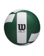 Wilson Helix Lentopallo vihreä-valkoinen
