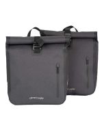 Atran Velo Travel Side Panniers Black Pyörän sivulaukut