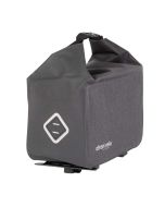 Atran Velo Travel Top Bag Black Pyörälaukku