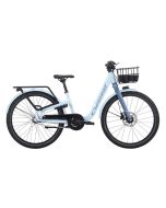 Crescent Embla 24" Light Blue Lastenpyörä