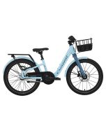 Crescent Embla 20" Light Blue Lastenpyörä