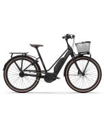 Helkama e-Aino Sähköcitypyörä musta