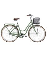 Monark Karin 3-v Vihreä Citypyörä