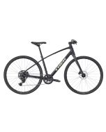 Trek FX 2 Stepover Gen 4 Grey Hybridipyörä