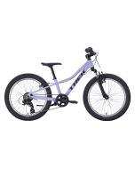 Trek Precaliber 20" 7-v Lavender Lastenpyörä
