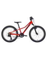 Trek Precaliber 20" 7-v Red Lastenpyörä