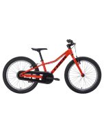 Trek Precaliber 20" Radioactive Red Lastenpyörä