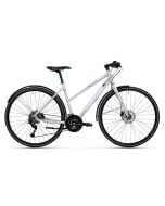 Tunturi RX700 Grey/White Hybridipyörä