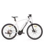 Yamaha CrossCore RC White L Sähköhybridipyörä