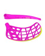 Fat Pipe CTRL Slicks Pink/Lemon Salibandylapa