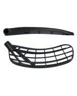 Fat Pipe SPD PPB Coal Black Salibandylapa