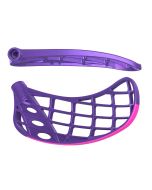 Fat Pipe Silk Slicks PPS Deep Purple Salibandylapa