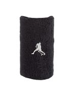 Fat Pipe ACE Wristbands Long Black Hikinauha