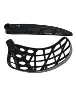 Fat Pipe CTRL Slicks PPH Black / PE Silver FH2 Salibandylapa