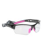 Fat Pipe Protective Eyewear Set Black/Pink JR Suojalasit