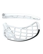 Fat Pipe Silk Slicks PPB White / PE Black Salibandylapa