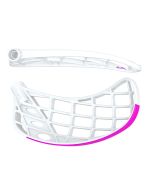 Fat Pipe Silk Slicks PPS White / PE Pink Salibandylapa