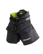 Bauer GHP Prodigy YTH Mustat Maalivahdin housut