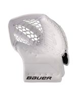 Bauer GM Supreme Fuse Catcher SR WHT REG Maalivahdin räpylä