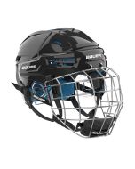 Bauer HH RE-AKT 65 combo musta jääkiekkokypärä