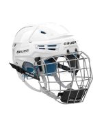 Bauer HH RE-AKT 65 combo valkoinen jääkiekkokypärä