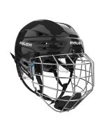 Bauer HH RE-AKT 90 Combo BLK Jääkiekkokypärä