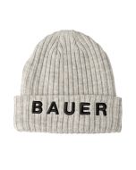 Bauer Ribbed Toque SR HGRY Pipo