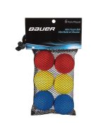 Bauer Street Mini Foam 6 kpl Pallo