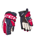 CCM HG Tacks XF NVRWH Jääkiekkohanskat