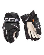 CCM HG Tacks XF Pro BKWH Jääkiekkohanskat