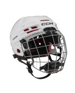 CCM HH Tacks 70 Combo JR WHT Jääkiekkokypärä