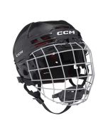 CCM HH Tacks 70 Combo kypärä musta