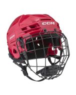 CCM HH Tacks 70 Combo RED jääkiekkokypärä