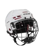 CCM HH Tacks 70 Combo WHT jääkiekkokypärä