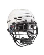CCM HH Tacks 720 Combo WHT jääkiekkokypärä