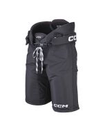 CCM HP Jetspeed FTW SR mustat jääkiekkohousut