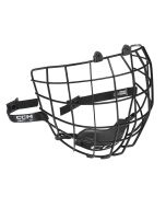 CCM Pro Facemask SR Ristikko BLK-Chrome