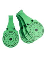 Bauer Reactor Shooting Targets 6” 4 pack Maalitaulut