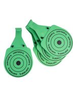 Reactor Shooting Targets 8'' 4 pack Maalitaulut