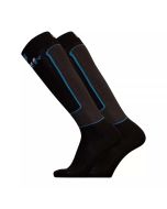 TOEZZ Pro Fitting -viiltosuojasukka musta