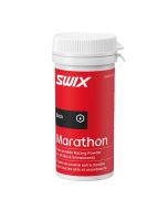 Swix Marathon Powder Black 25 g Luistovoide