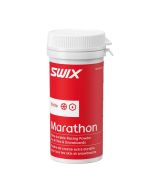 Swix Marathon Powder 25 g White Luistovoide